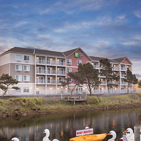 Holiday Inn Express Hotel & Suites Seaside Convention Center By Ihg Exteriör bild
