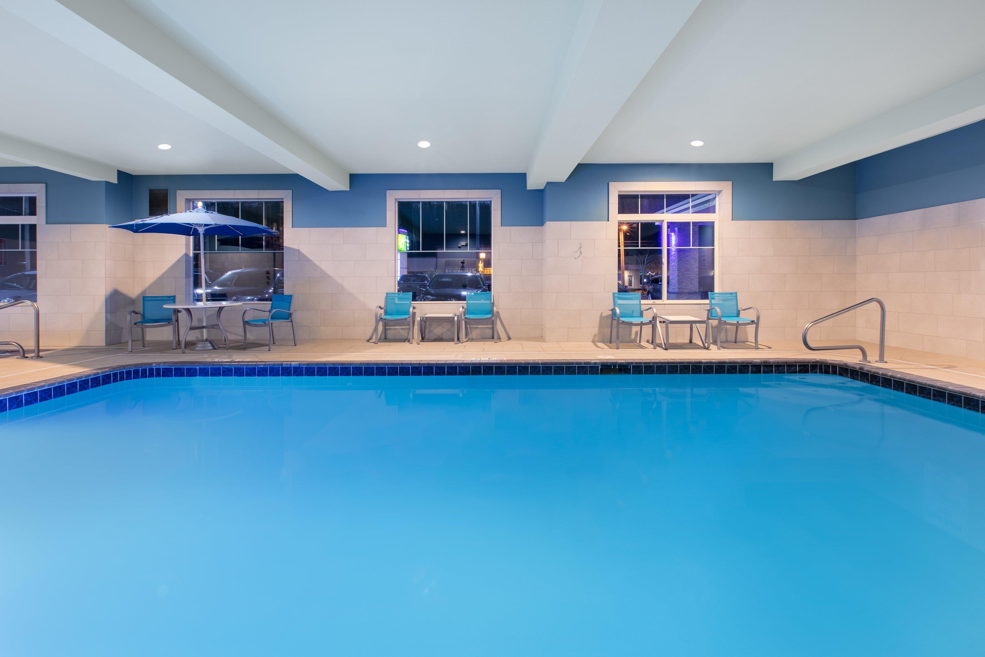 Holiday Inn Express Hotel & Suites Seaside Convention Center By Ihg Exteriör bild