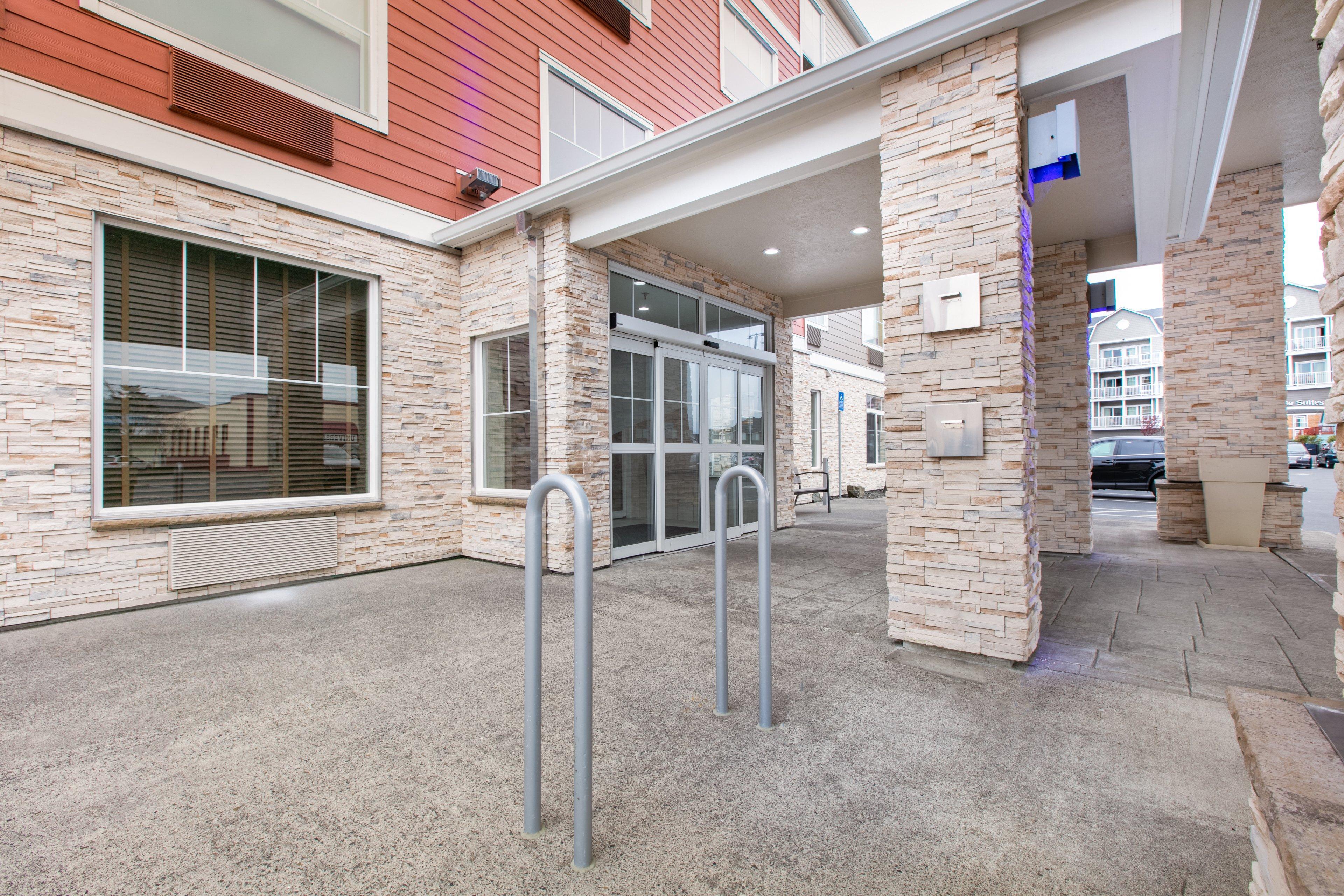 Holiday Inn Express Hotel & Suites Seaside Convention Center By Ihg Exteriör bild