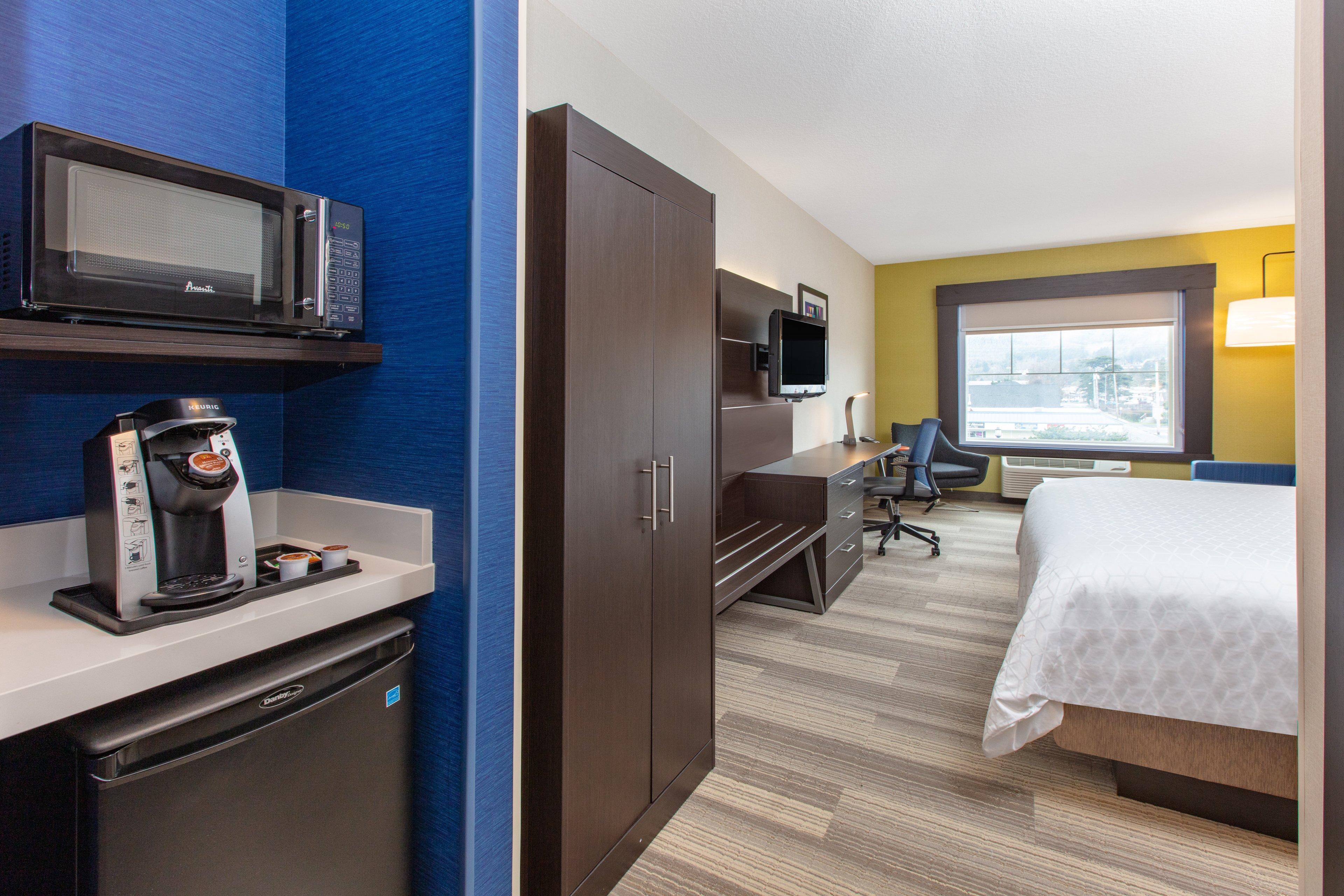 Holiday Inn Express Hotel & Suites Seaside Convention Center By Ihg Exteriör bild