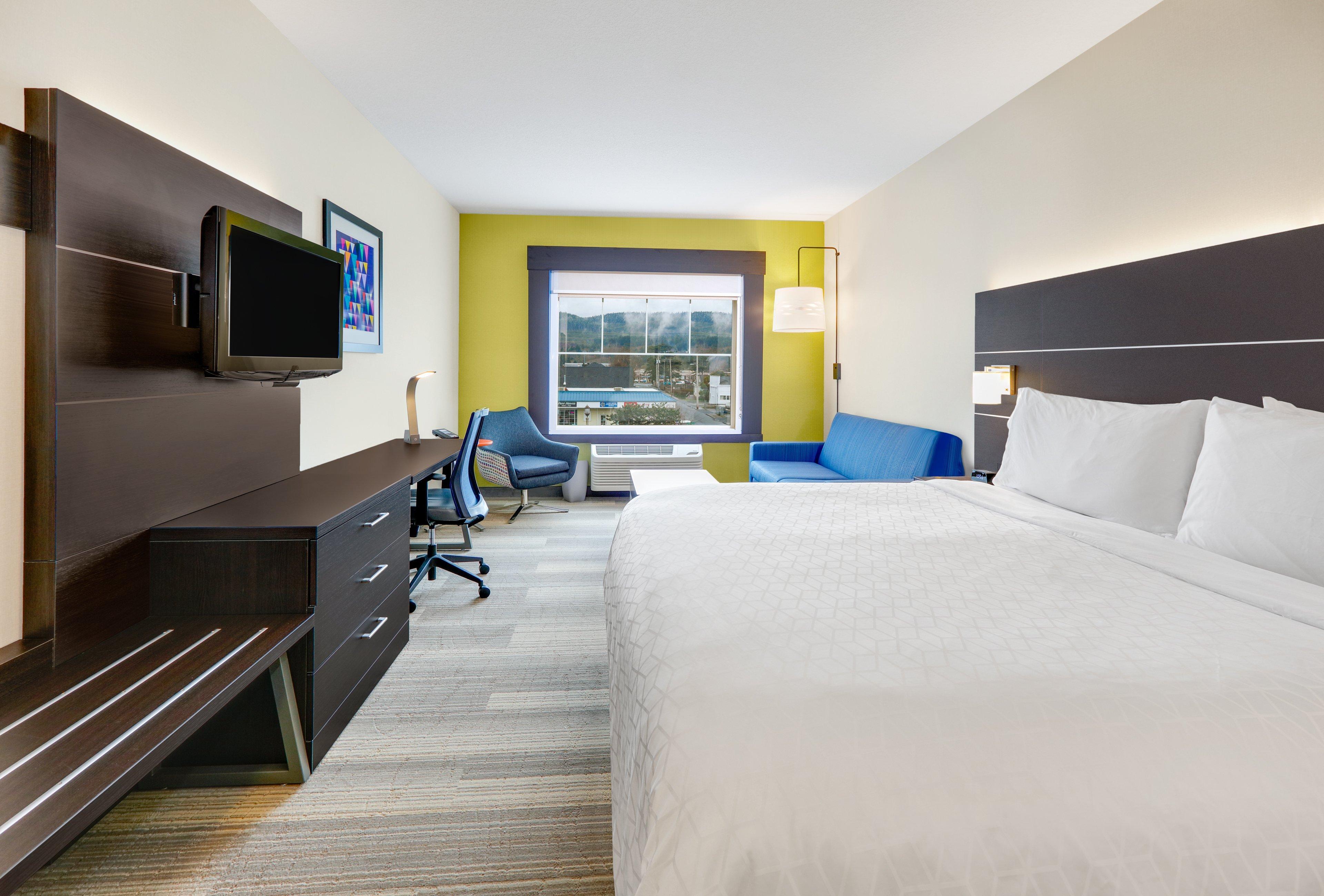 Holiday Inn Express Hotel & Suites Seaside Convention Center By Ihg Exteriör bild