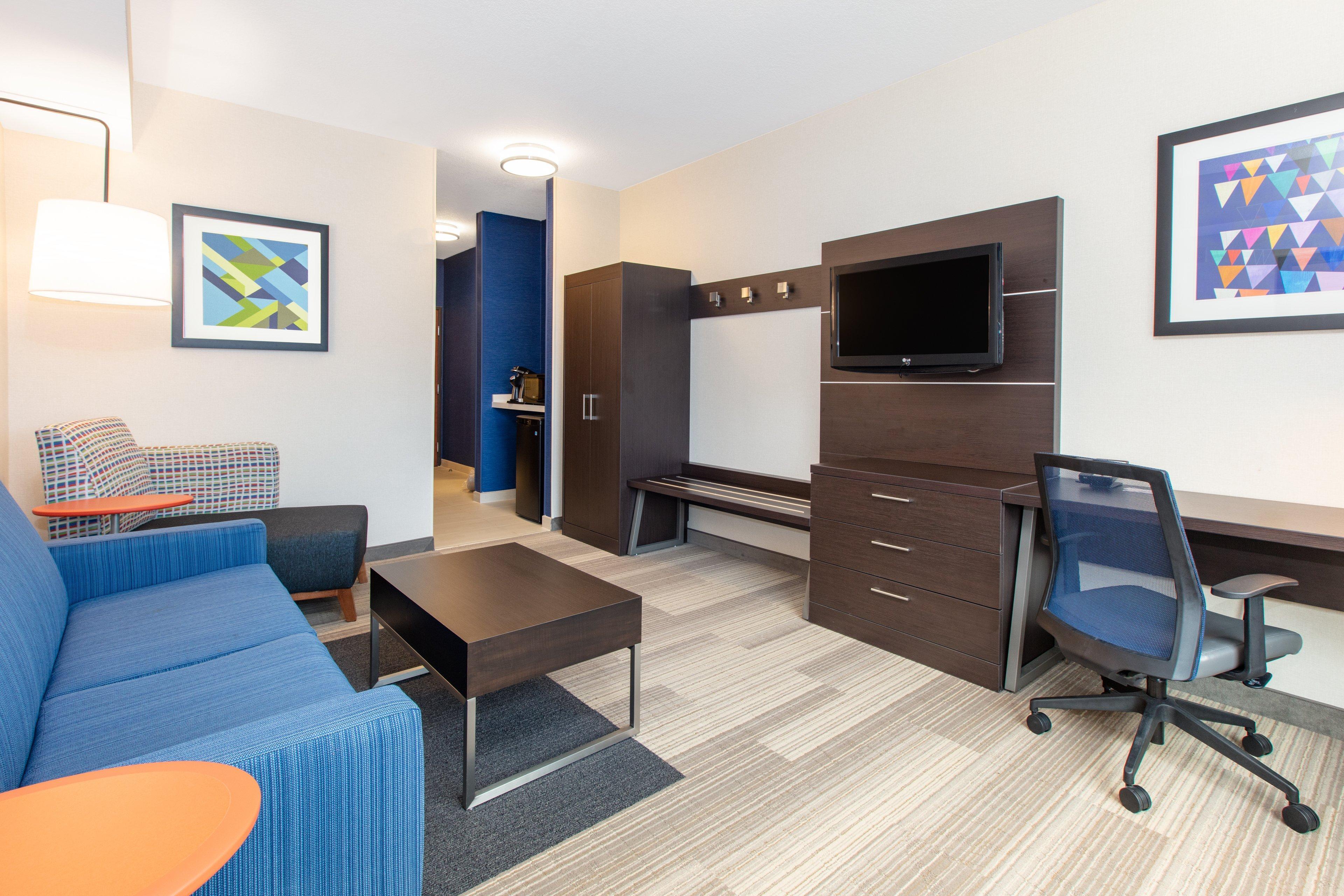 Holiday Inn Express Hotel & Suites Seaside Convention Center By Ihg Exteriör bild