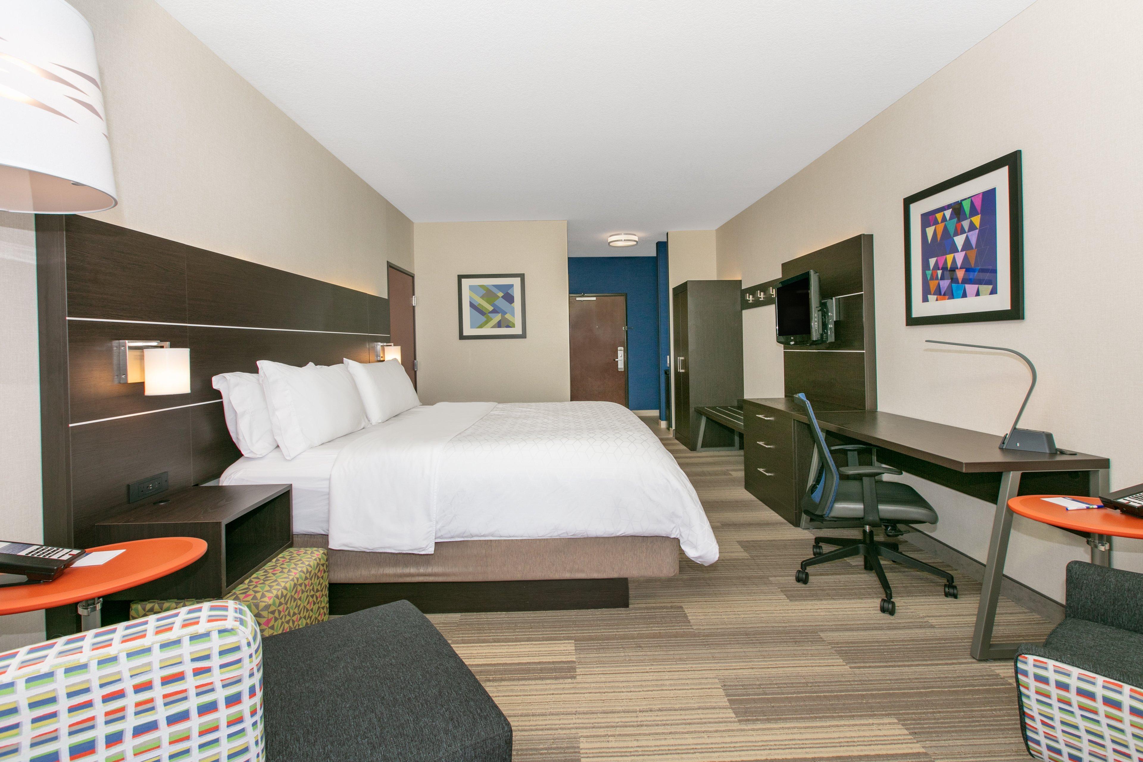 Holiday Inn Express Hotel & Suites Seaside Convention Center By Ihg Exteriör bild