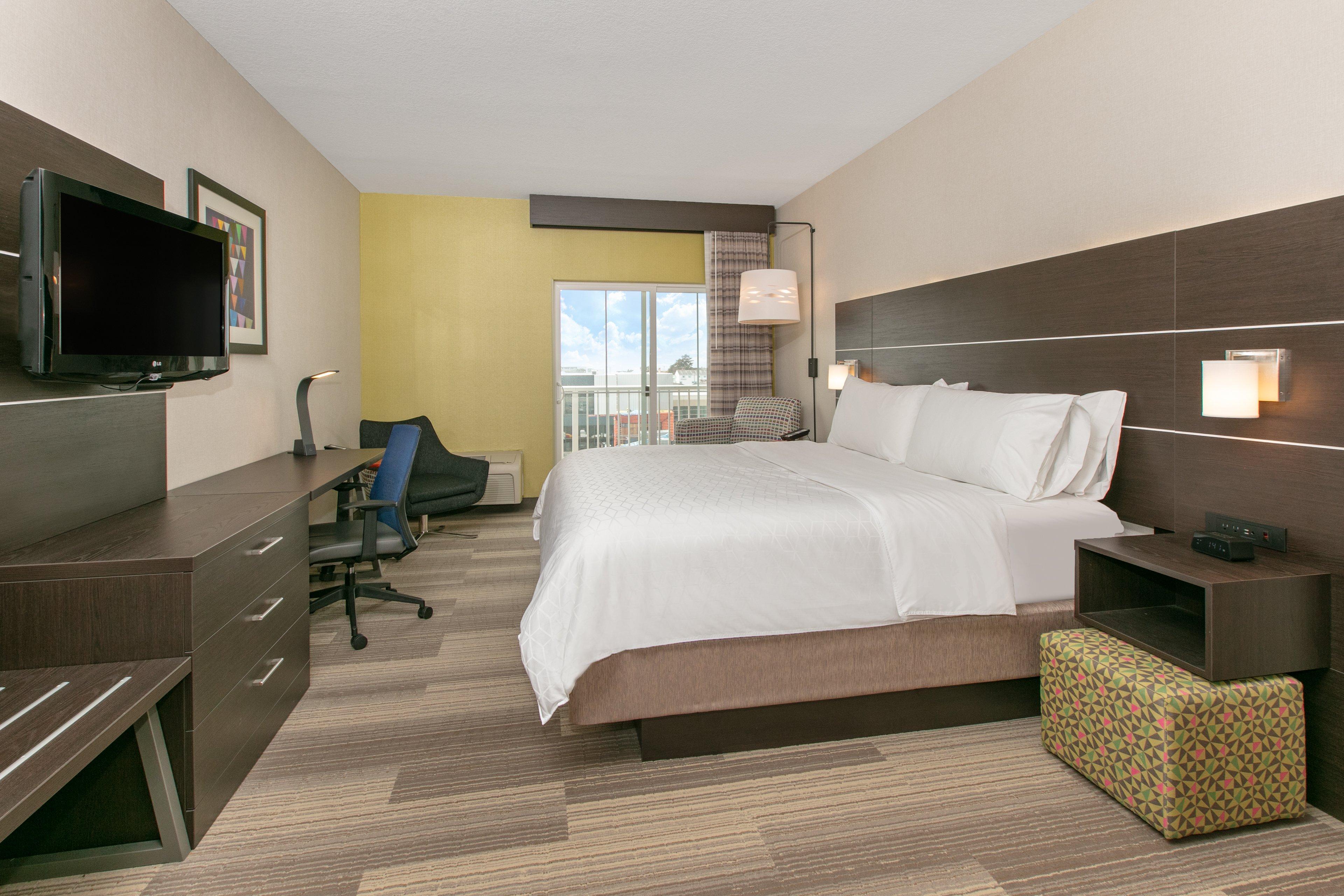 Holiday Inn Express Hotel & Suites Seaside Convention Center By Ihg Exteriör bild
