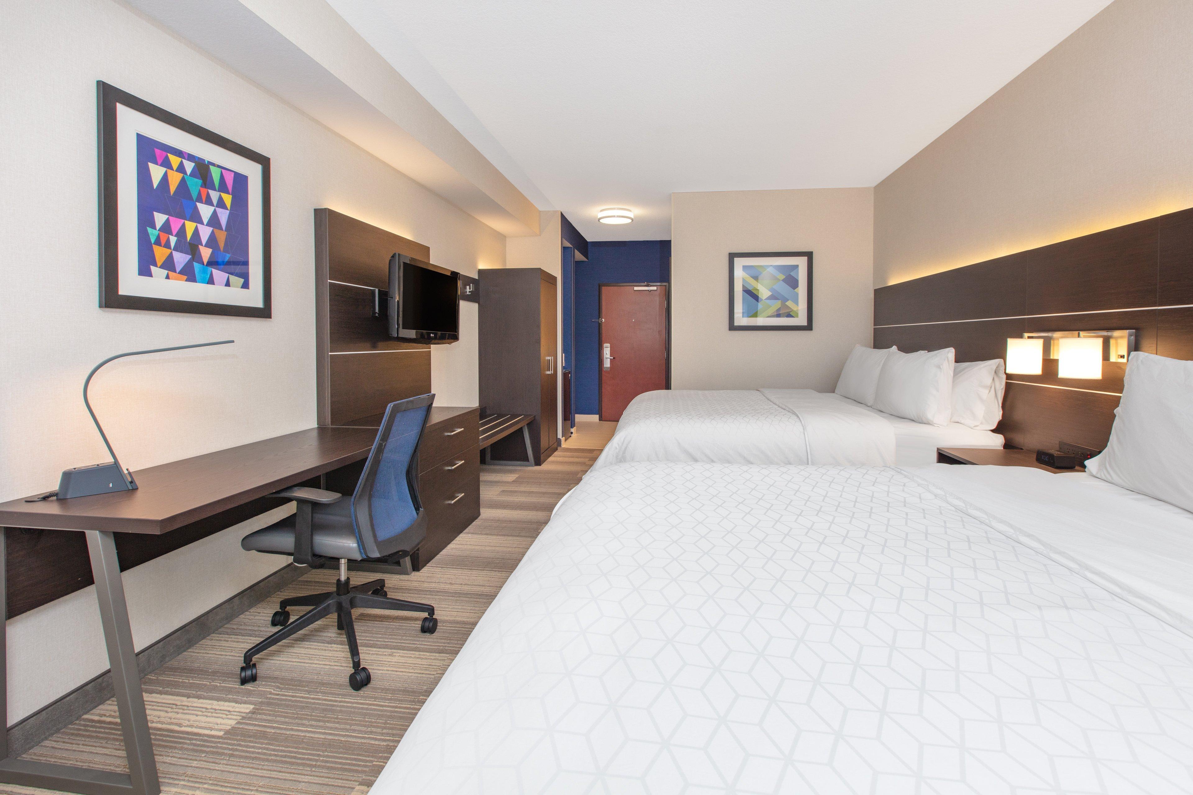 Holiday Inn Express Hotel & Suites Seaside Convention Center By Ihg Exteriör bild