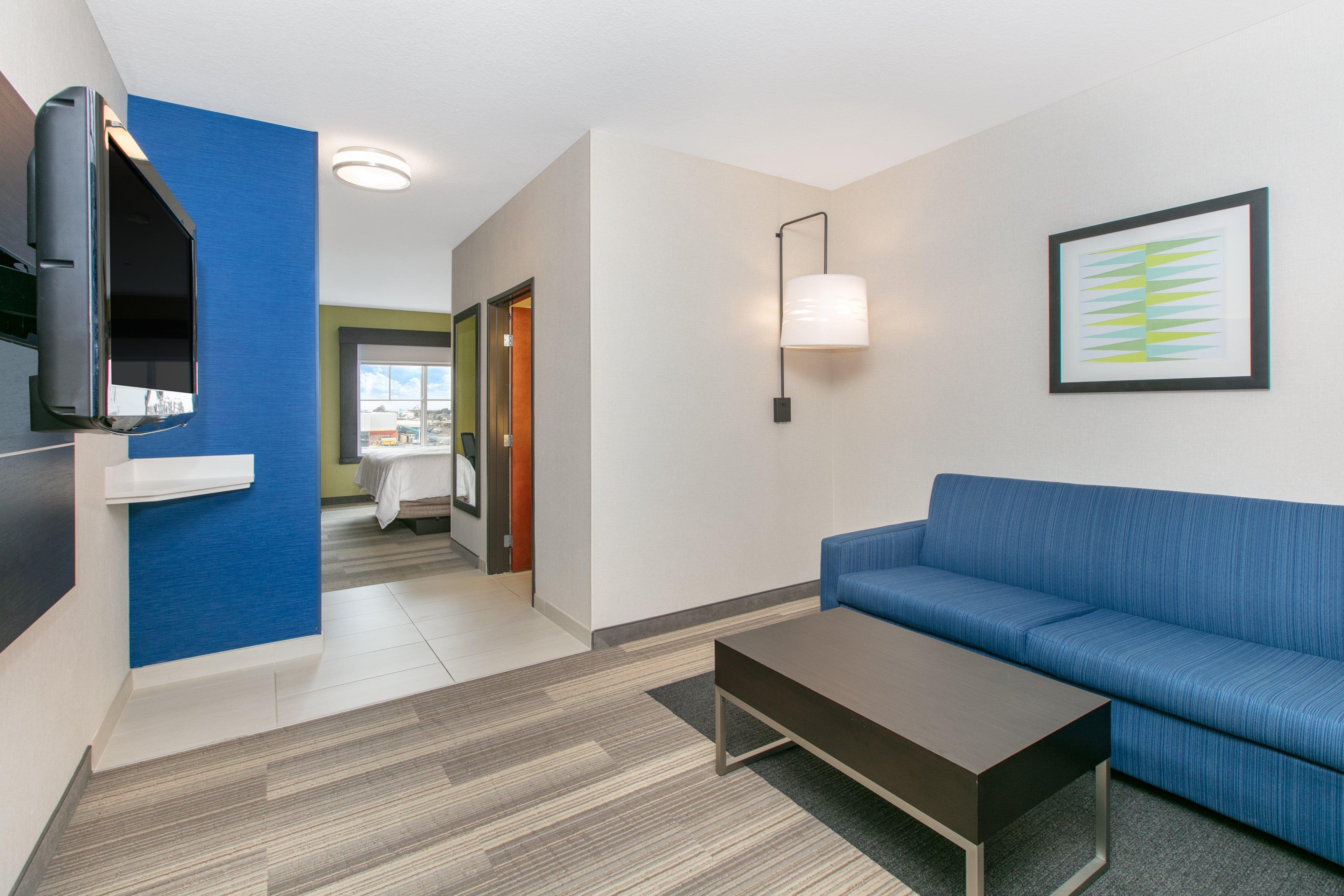 Holiday Inn Express Hotel & Suites Seaside Convention Center By Ihg Exteriör bild