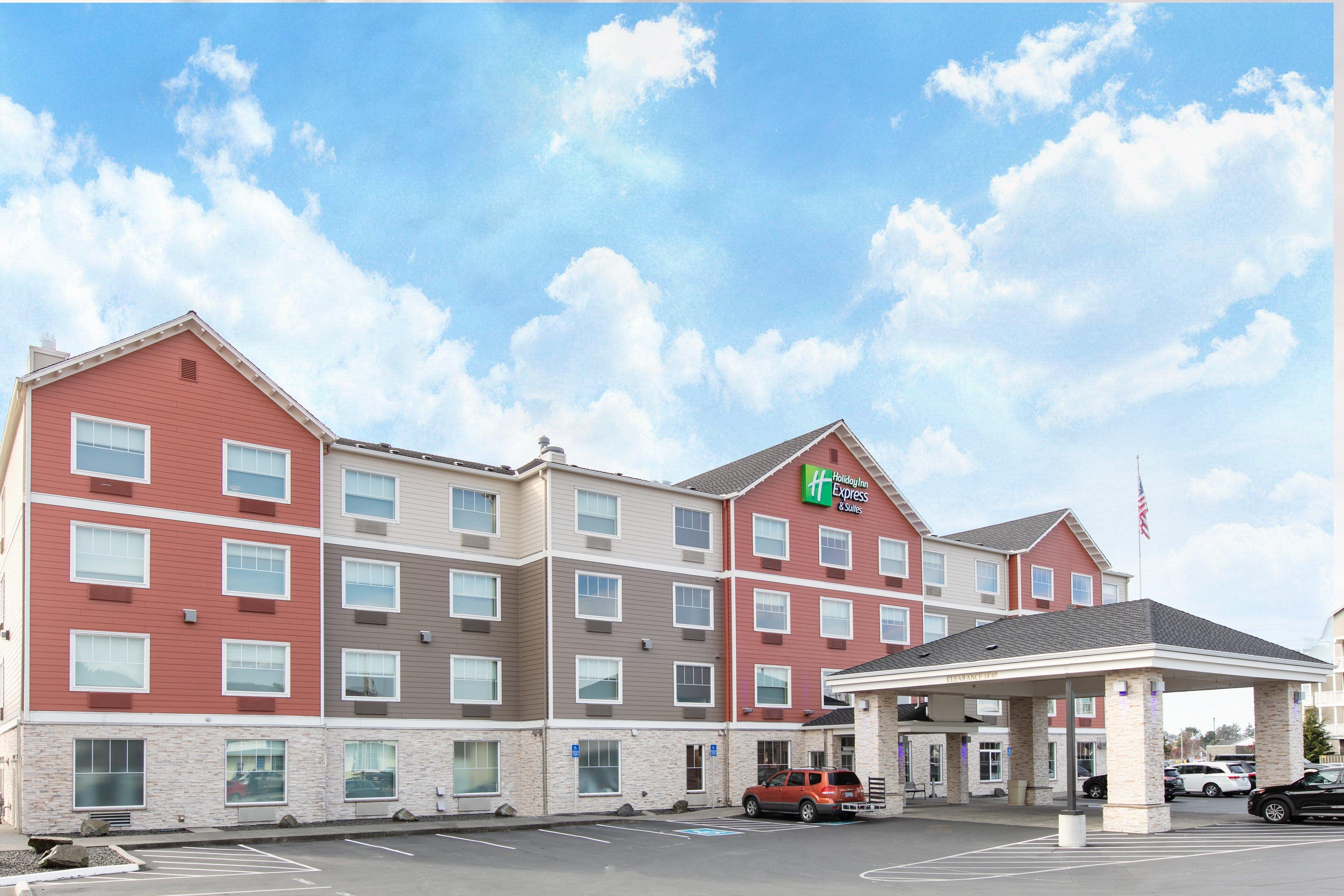 Holiday Inn Express Hotel & Suites Seaside Convention Center By Ihg Exteriör bild