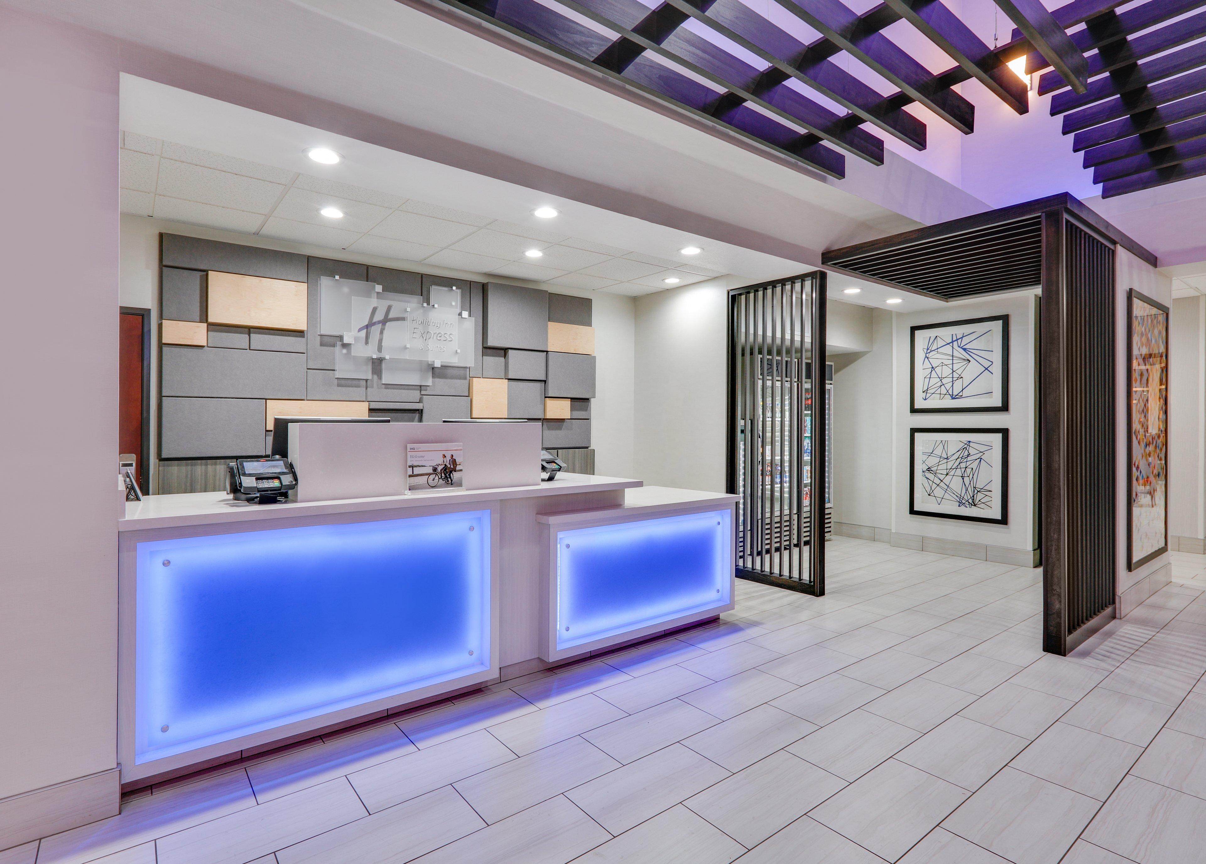 Holiday Inn Express Hotel & Suites Seaside Convention Center By Ihg Exteriör bild