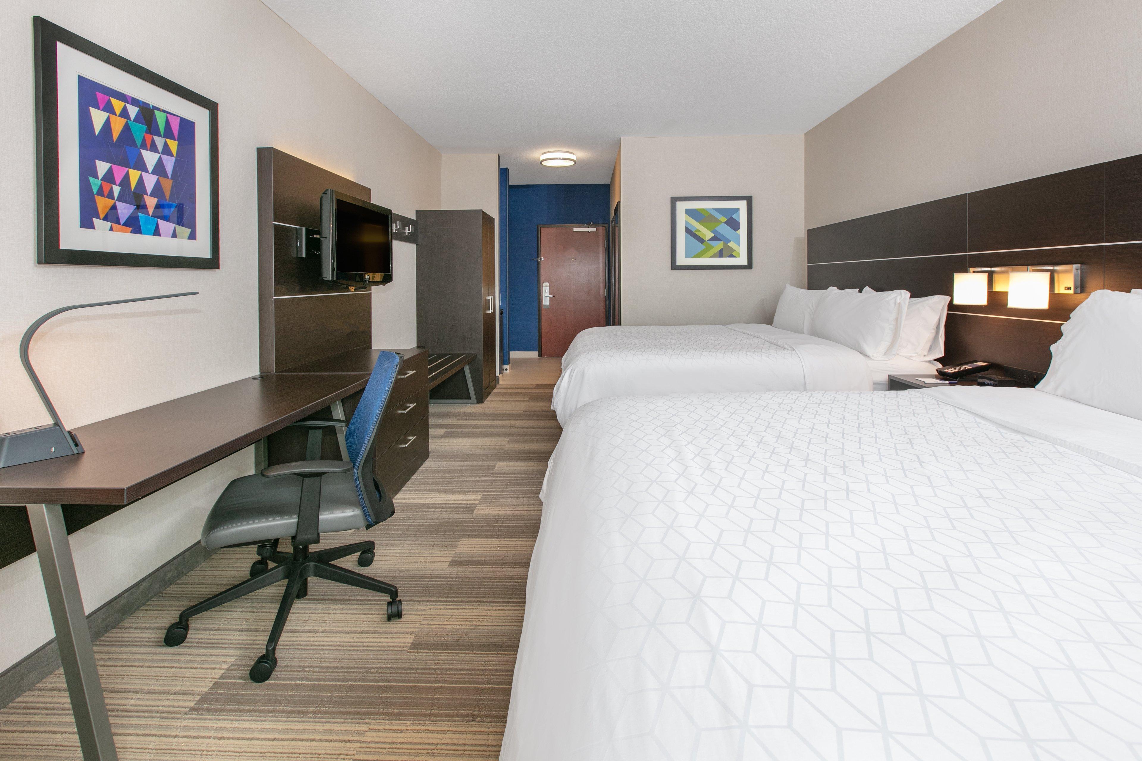 Holiday Inn Express Hotel & Suites Seaside Convention Center By Ihg Exteriör bild