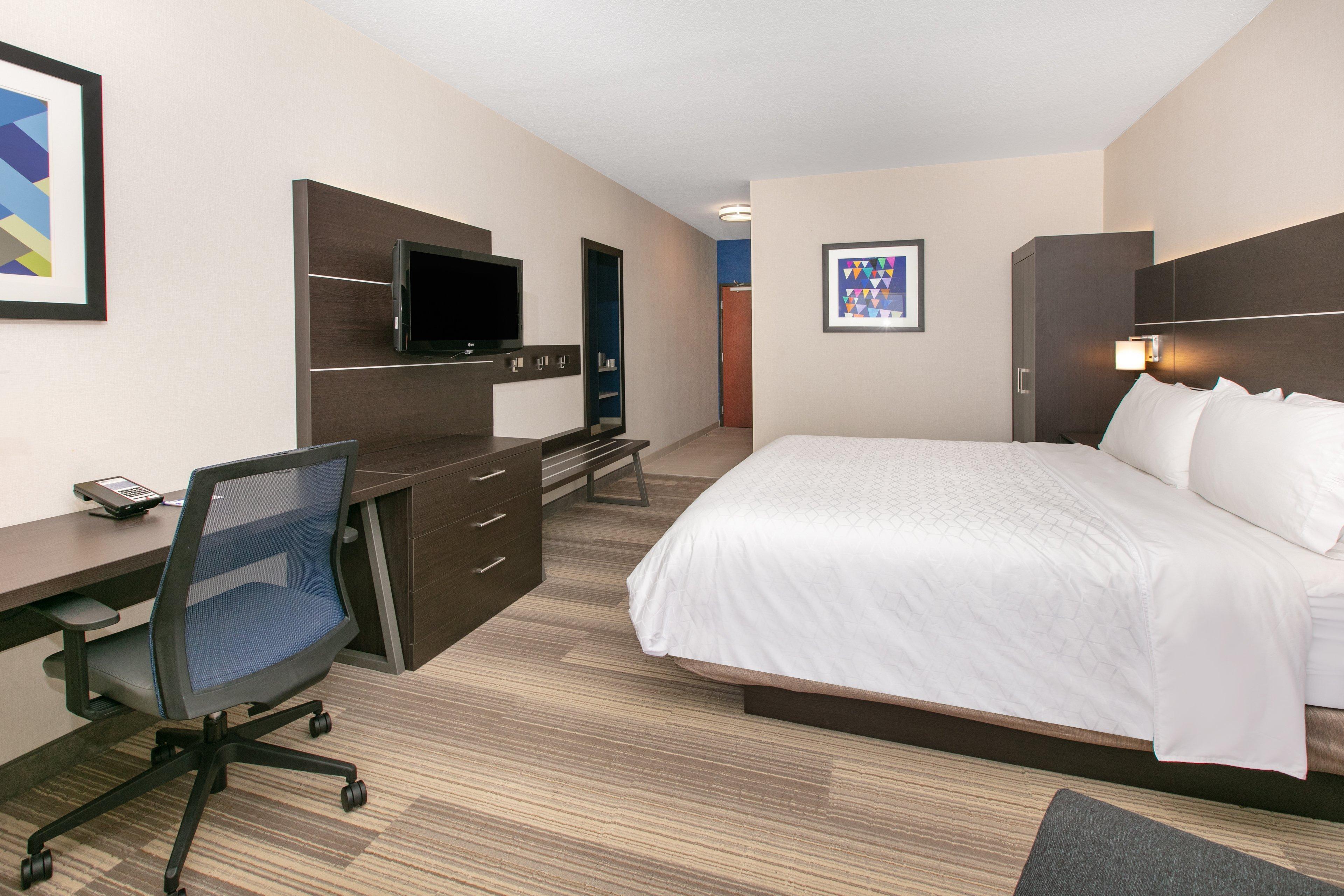 Holiday Inn Express Hotel & Suites Seaside Convention Center By Ihg Exteriör bild