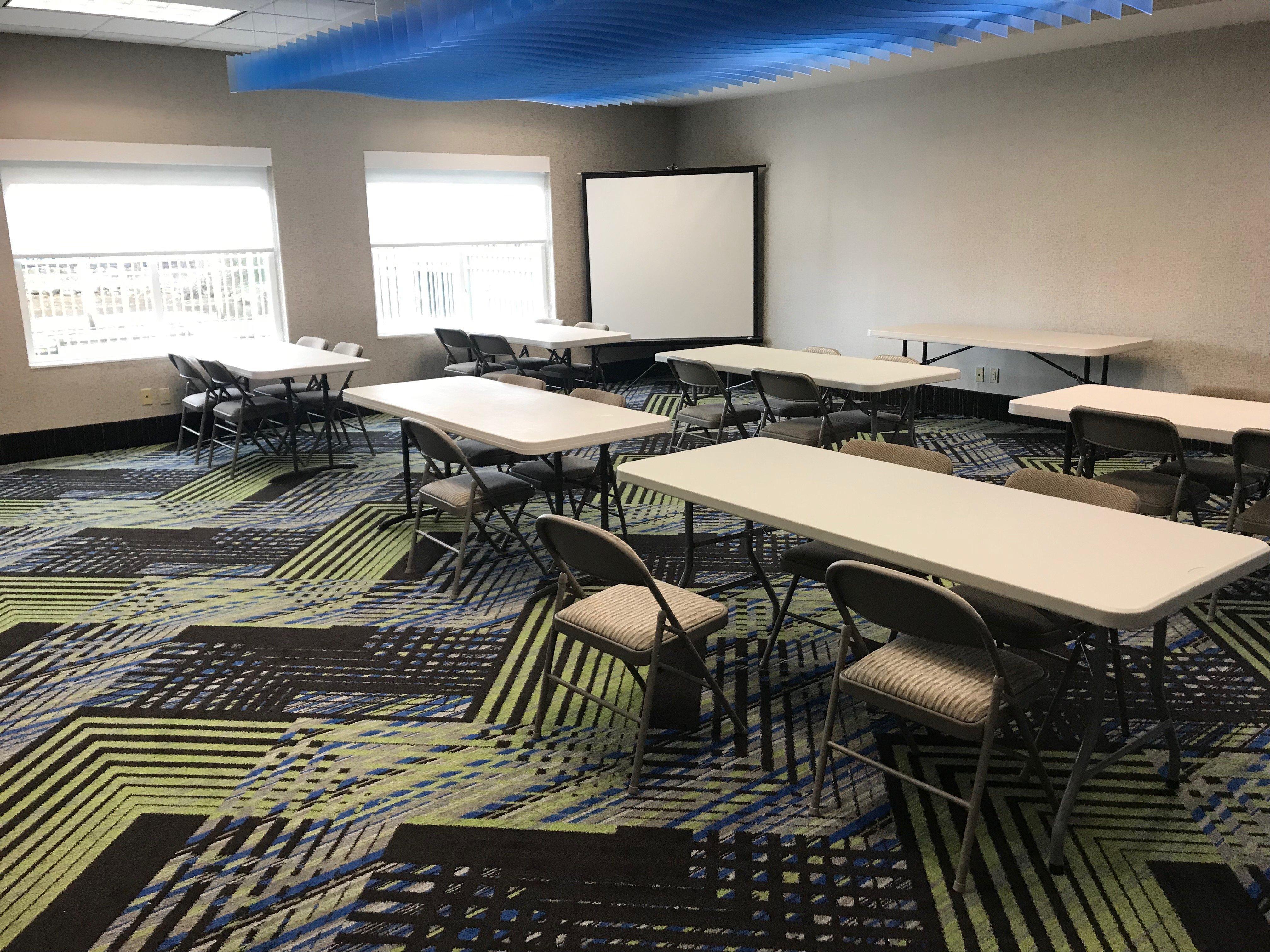 Holiday Inn Express Hotel & Suites Seaside Convention Center By Ihg Exteriör bild