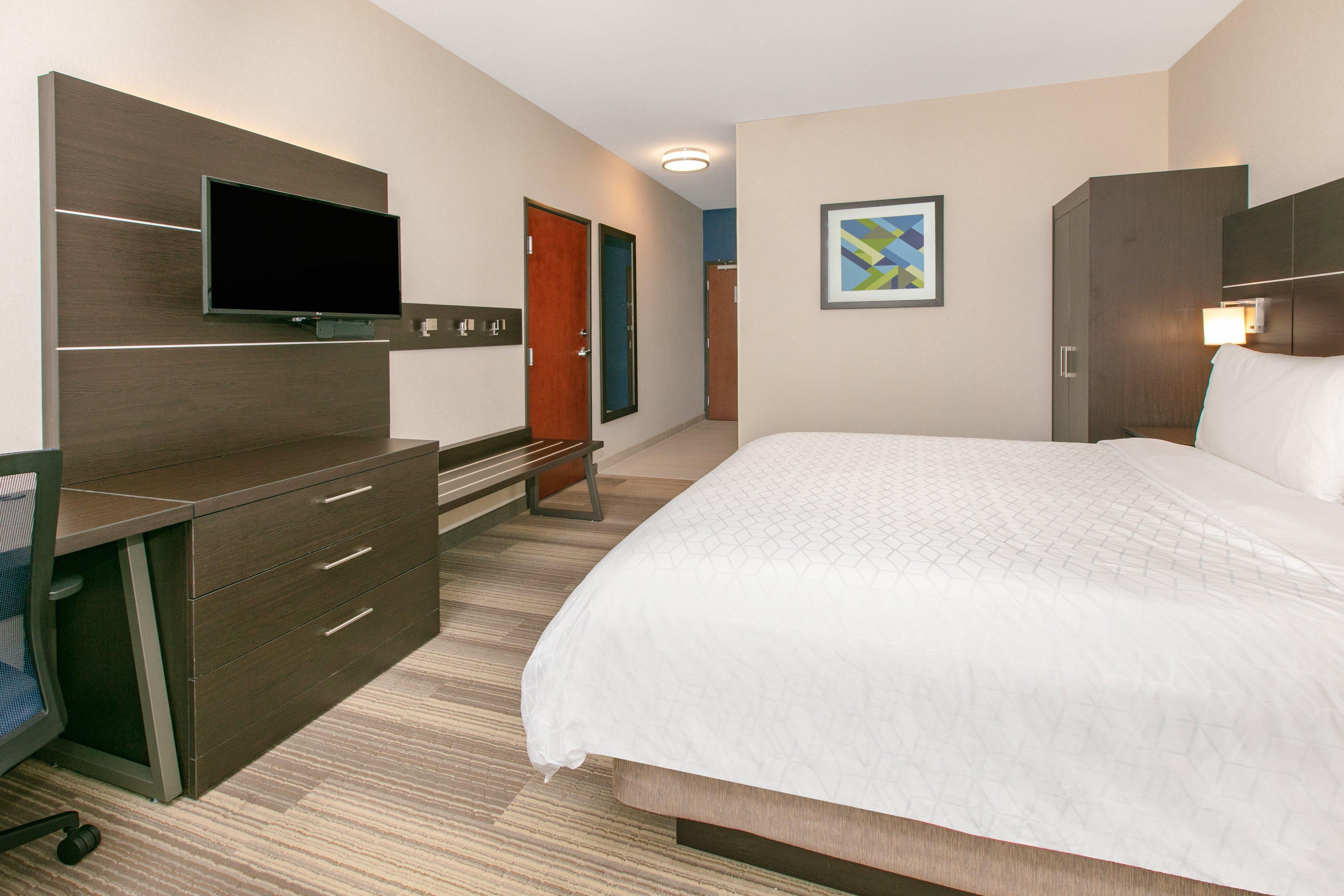 Holiday Inn Express Hotel & Suites Seaside Convention Center By Ihg Exteriör bild