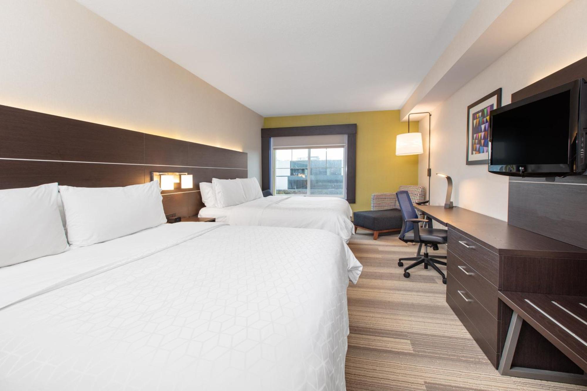 Holiday Inn Express Hotel & Suites Seaside Convention Center By Ihg Exteriör bild