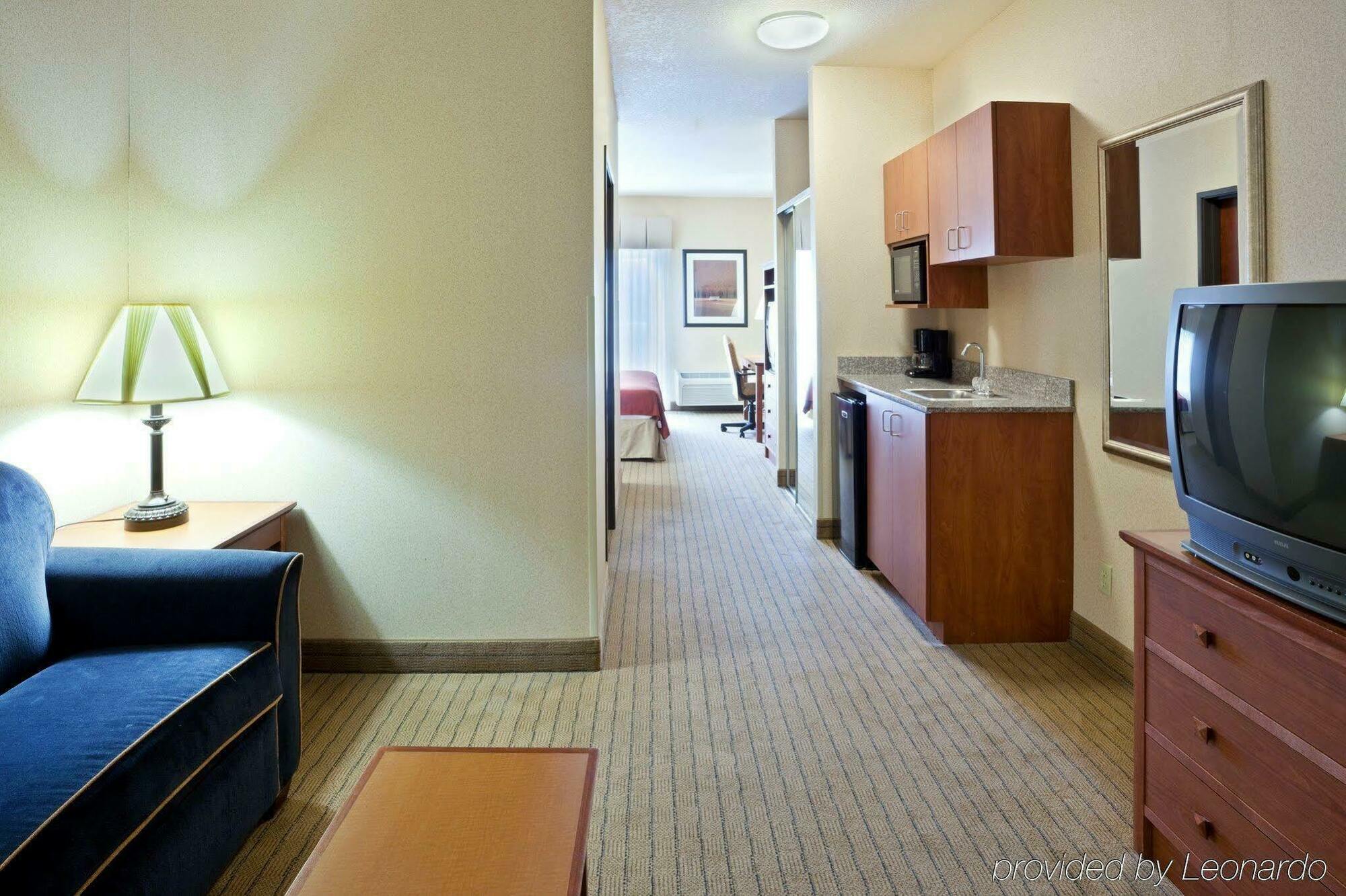 Holiday Inn Express Hotel & Suites Seaside Convention Center By Ihg Exteriör bild